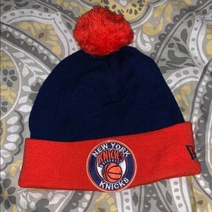 New York Knicks Beanie